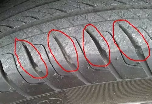 汽車夏天容易爆胎,是因為這些技巧!