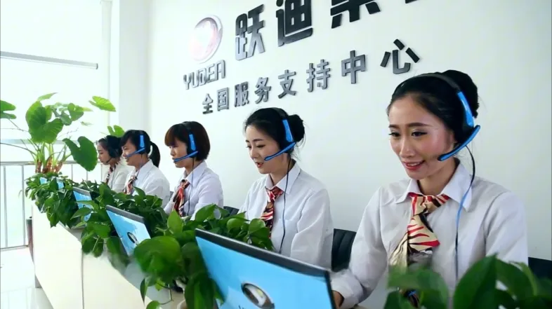 央媒聚焦:躍迪集團綠色浪潮