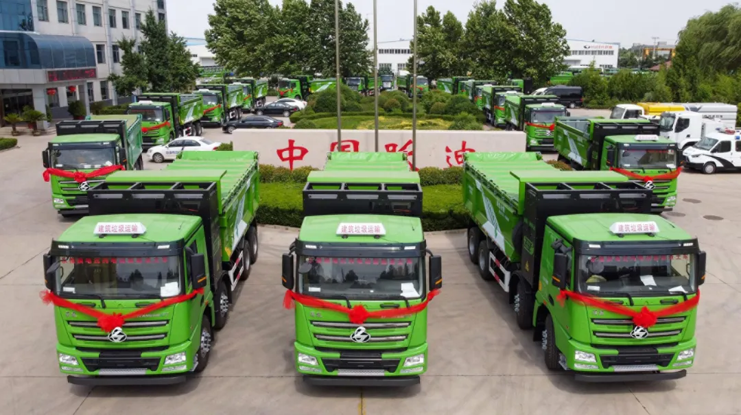 央媒聚焦:躍迪集團綠色浪潮